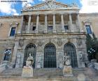 Εθνική Βιβλιοθήκη της Ισπανίας, Μαδρίτη